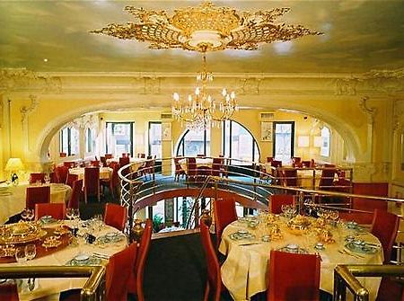 Maison Du Dragon Bruxelas Restaurante foto