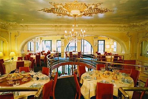 Maison Du Dragon Bruxelas Restaurante foto